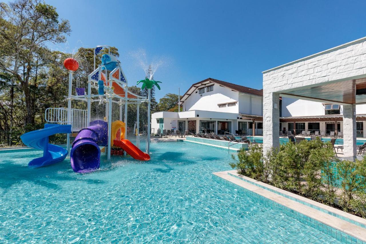 Monthez Hotel&Eventos Brusque Kültér fotó