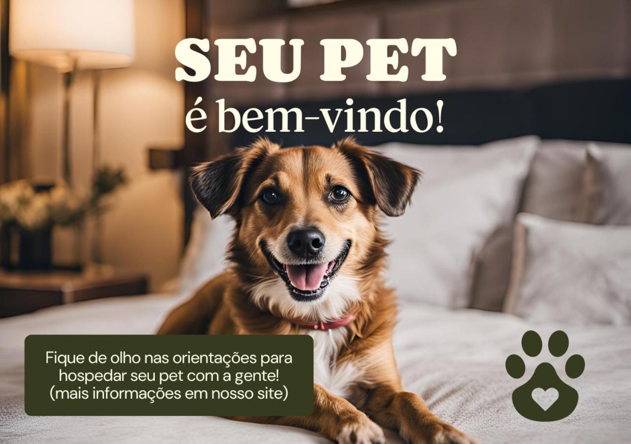 Monthez Hotel&Eventos Brusque Kültér fotó